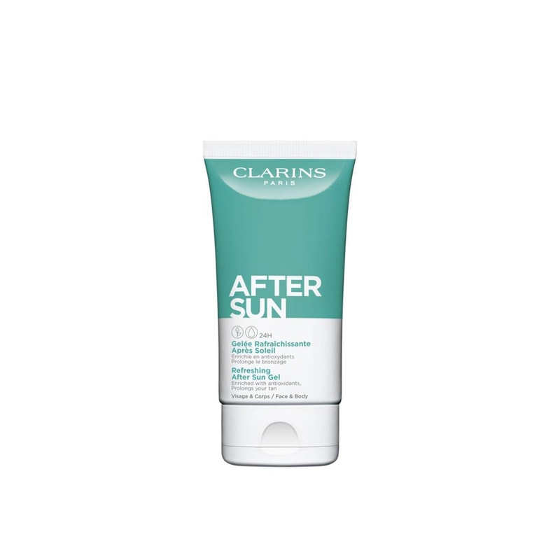Clarins After-Sun Refreshing Gel 150ml (5.1oz)