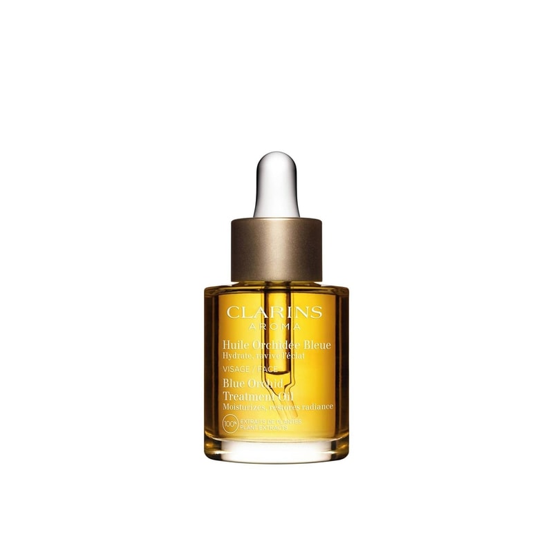 Clarins Aroma Blue Orchid Treatment Oil 30ml (1floz)