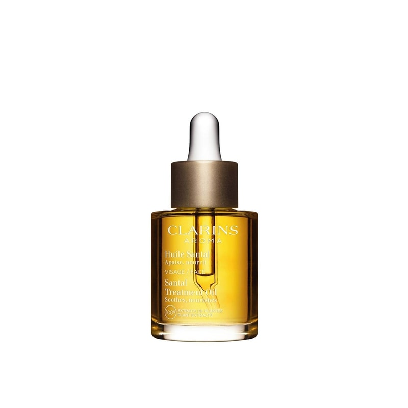 Clarins Aroma Aceite de Tratamiento Sándalo 30ml (1floz)