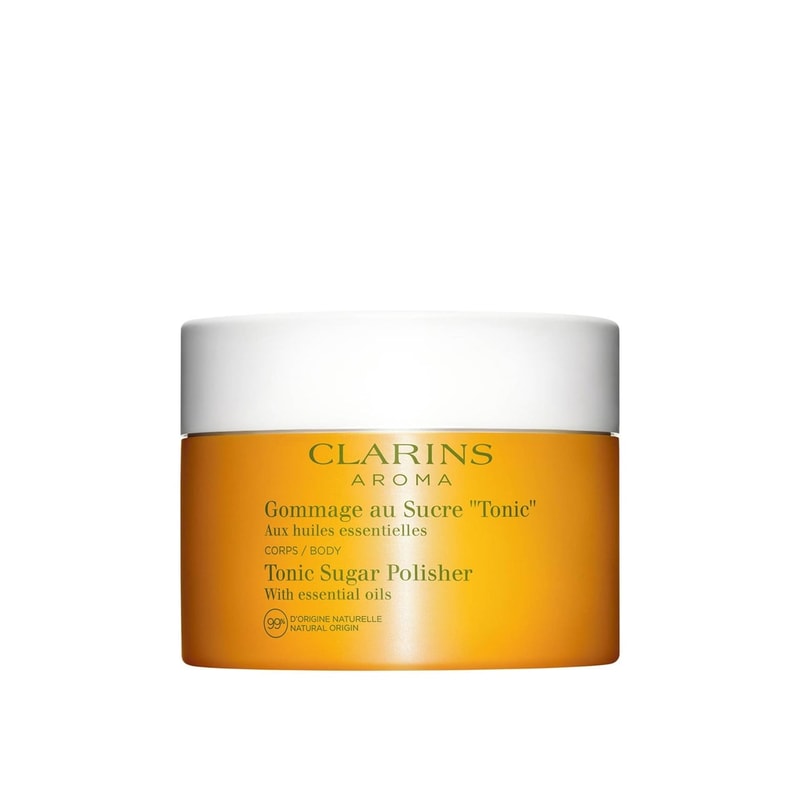 Clarins Aroma Tonic Esfoliante Açucarado 250g