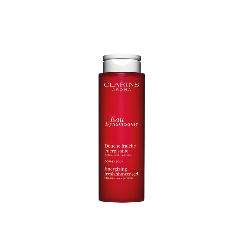 Clarins Eau Dynamisante Energizing Fresh Shower Gel 200ml (6.7floz)