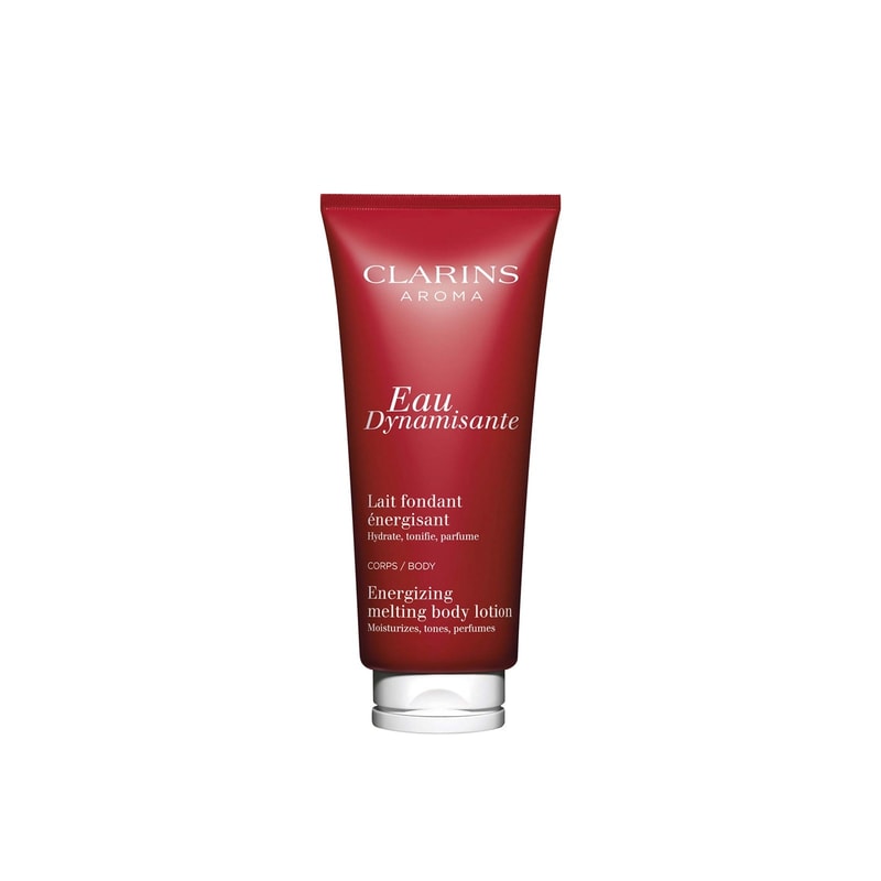 Clarins Eau Dynamisante Energizing Melting Body Lotion 200ml (6.8floz)