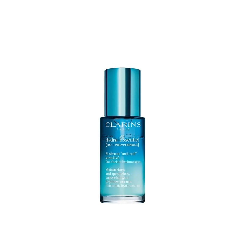 Clarins Hydra-Essentiel [HA2 + Polyphénols] Sérum Biphasé 30ml (1floz)