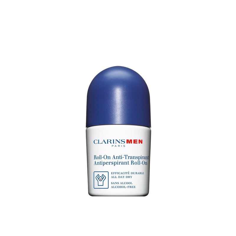 Clarins Men Desodorante Antitranspirante Roll-On 50ml