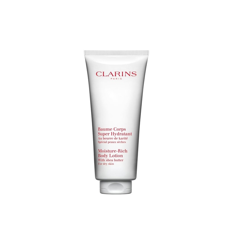 Clarins Moisture-Rich Body Lotion 200ml (6.76floz)