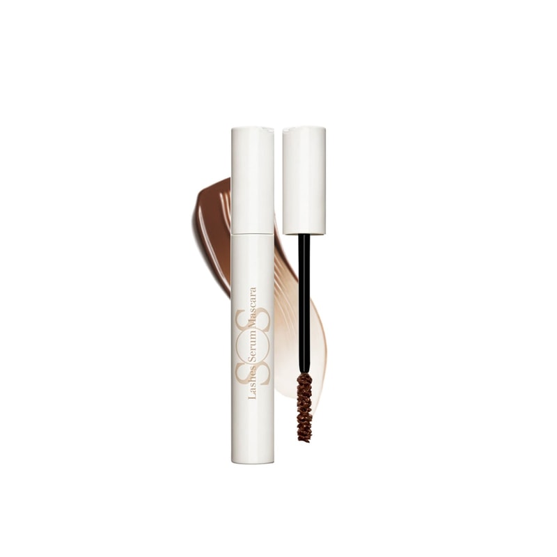 Clarins SOS Lashes Serum Mascara Caramel 8ml (0.2floz)