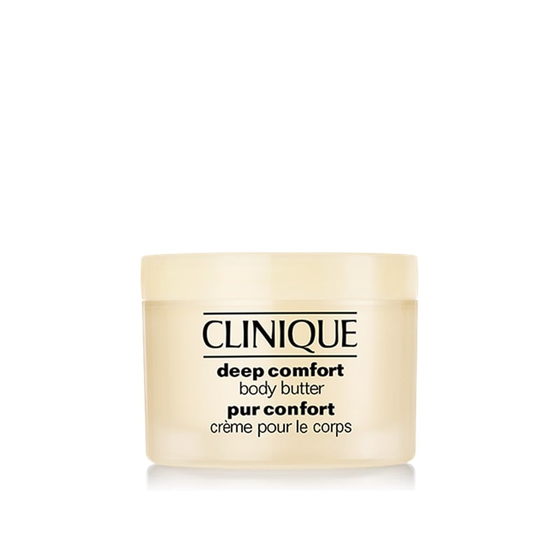 Clinique Deep Comfort Manteiga Corporal 200ml