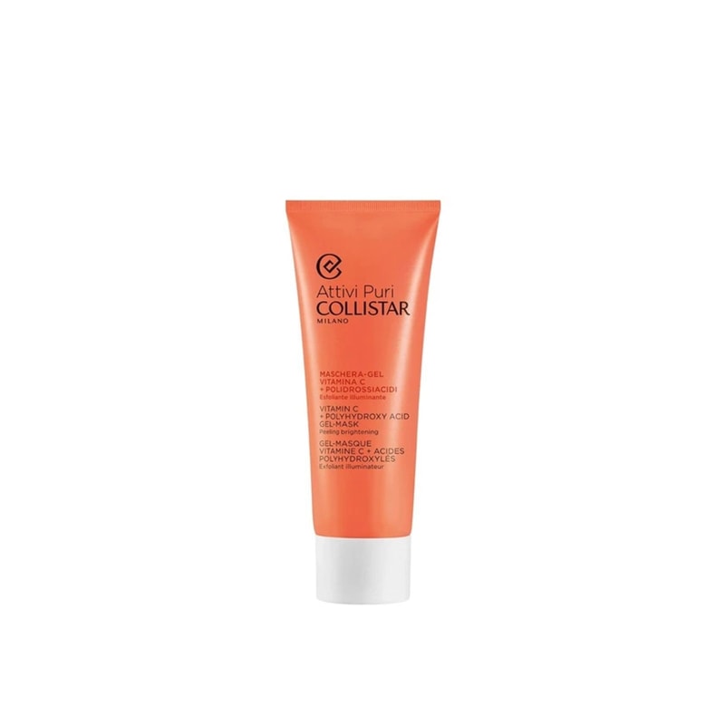 Collistar Pure Actives Vitamin C + Polyhydroxy Acid Gel-Mask 75ml (2.5floz)