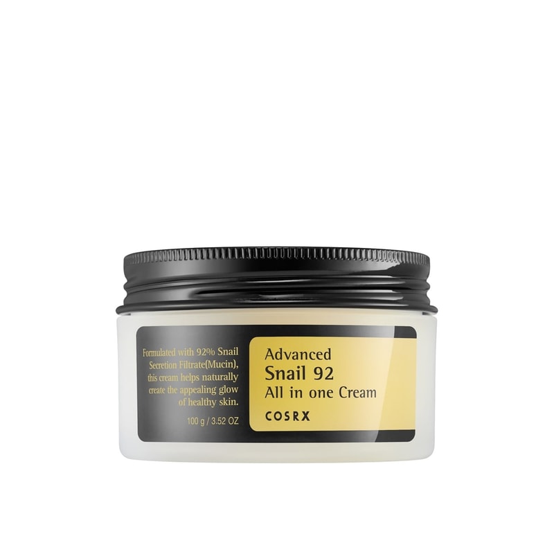 COSRX Advanced Snail 92 All in One Cream 100g (3.53oz)