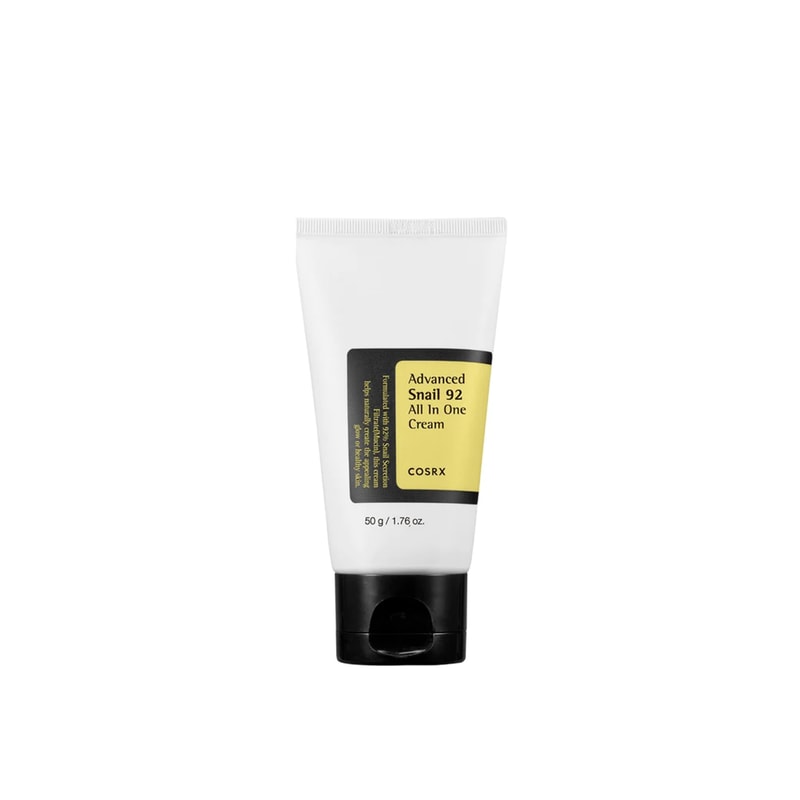 COSRX Advanced Snail 92 All in One Cream Tube 50g (1.76oz)