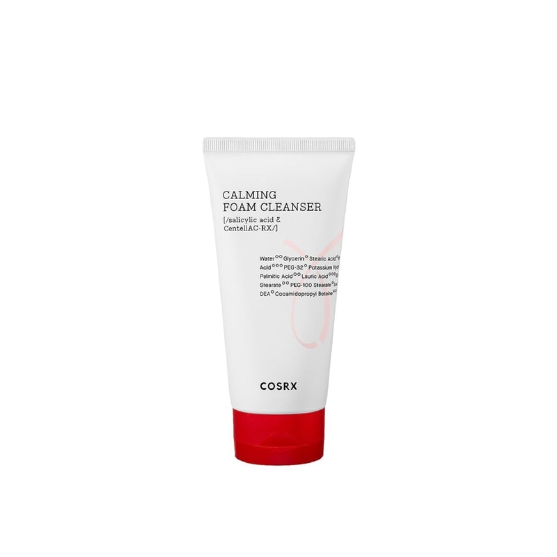 COSRX Calming Foam Cleanser 150ml (5.07floz)