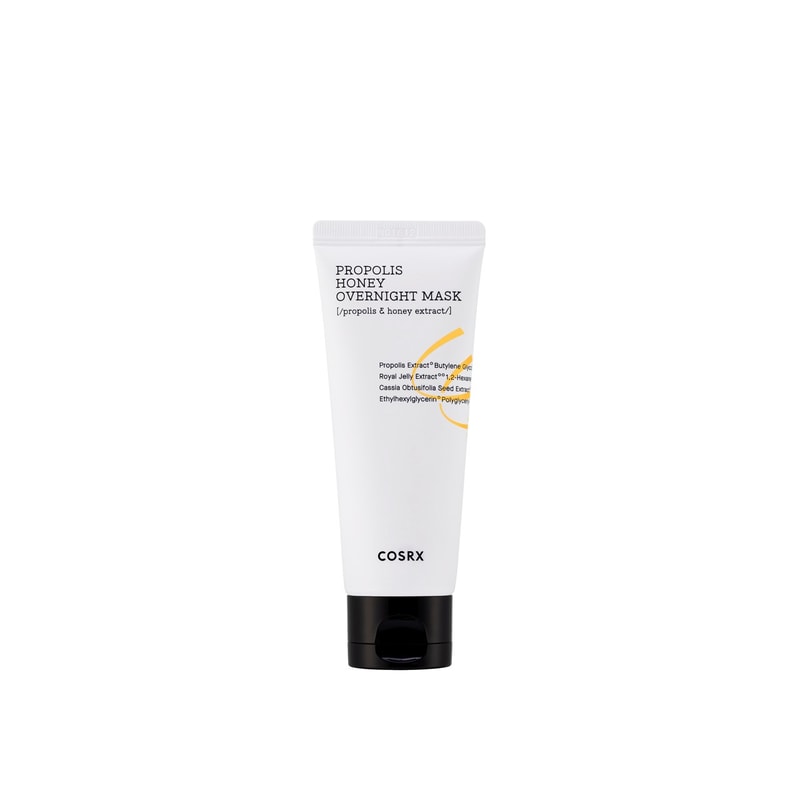 COSRX Full Fit Propolis Honey Overnight Mask 60ml (2.03floz)
