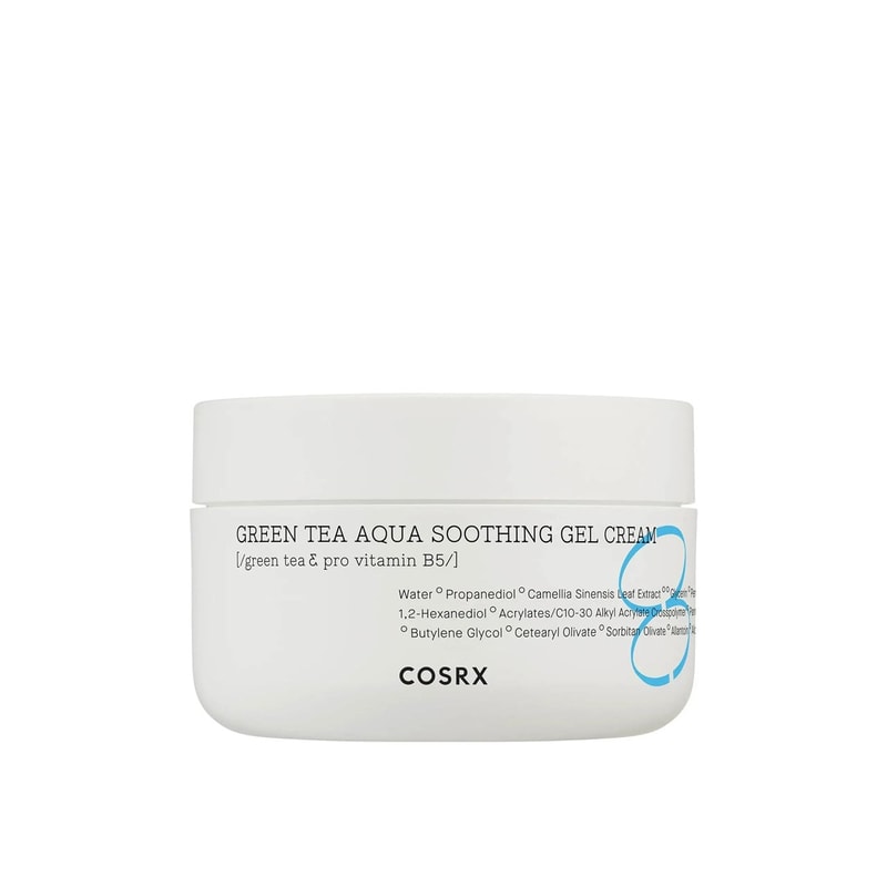 COSRX Green Tea Aqua Soothing Gel-Cream 50ml (1.69floz)