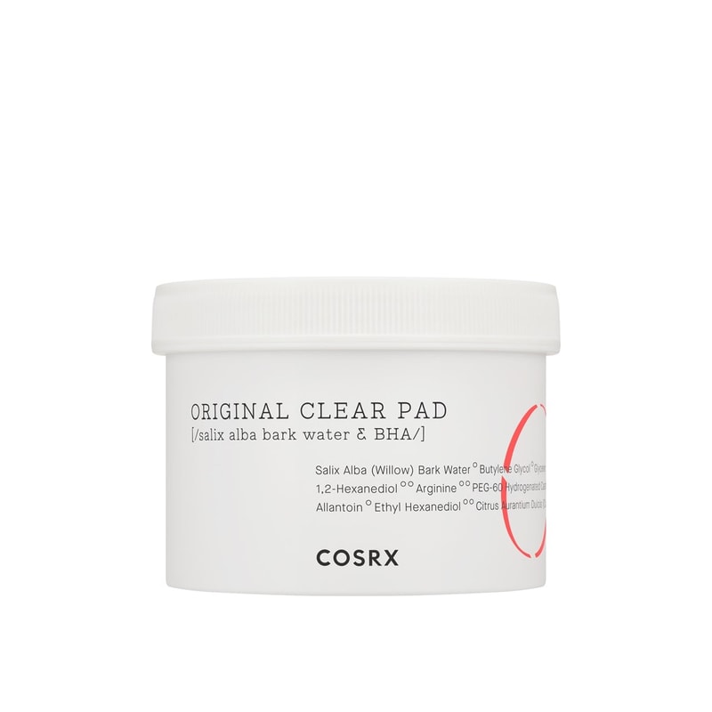 COSRX One Step Original Clear Pad x70