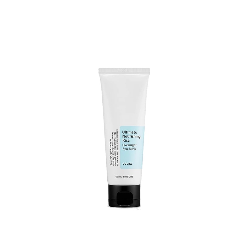 COSRX Ultimate Nourishing Rice Overnight Spa Mask 60ml (2.03floz)