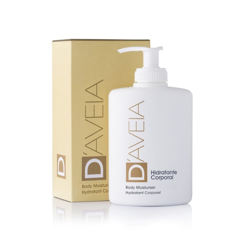 D'AVEIA Body Moisturizer 300ml (10.14floz)