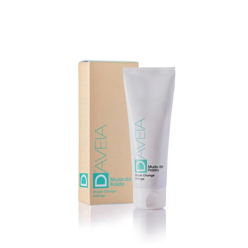 D'AVEIA Diaper Change 75ml (2.54floz)
