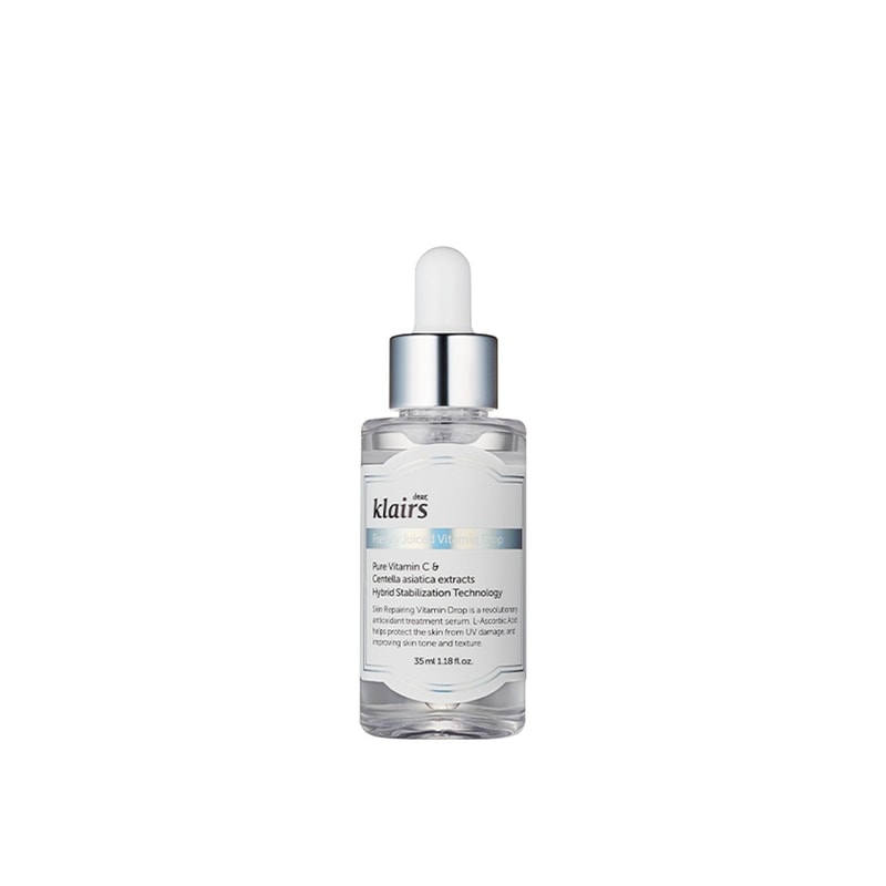 Dear, Klairs Freshly Juiced Vitamin Drop Serum 35ml (1.18floz)