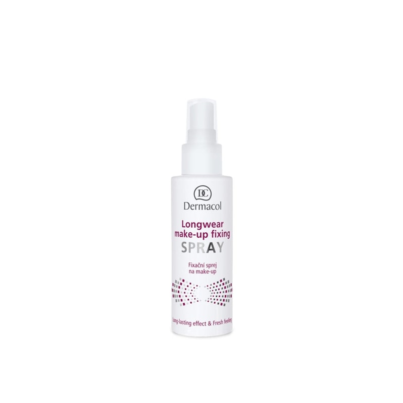 Dermacol Longwear Makeup Fixing Spray 100ml (3.38floz)