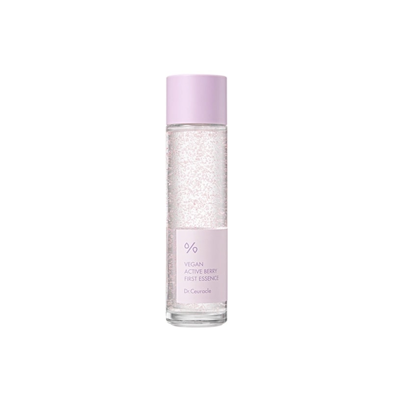Dr. Ceuracle Vegan Active Berry First Essence 150ml (5.07floz)