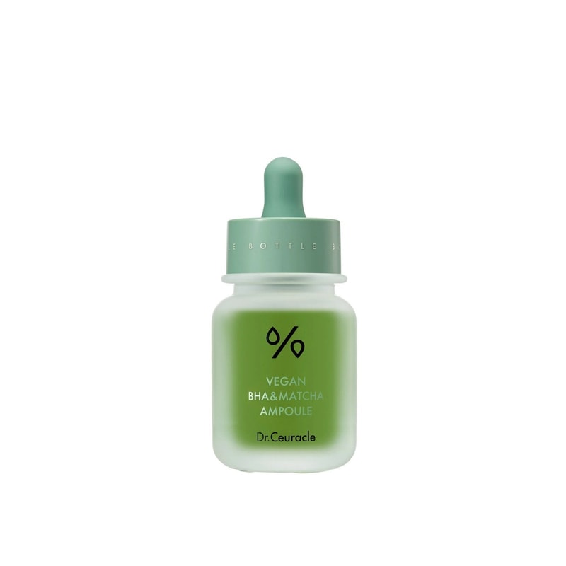 Dr. Ceuracle Vegan BHA & Matcha Ampoule 30ml (1.01floz)