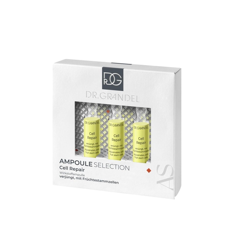 DR. GRANDEL Cell Repair Ampoule 3x3ml (3x0.11floz)
