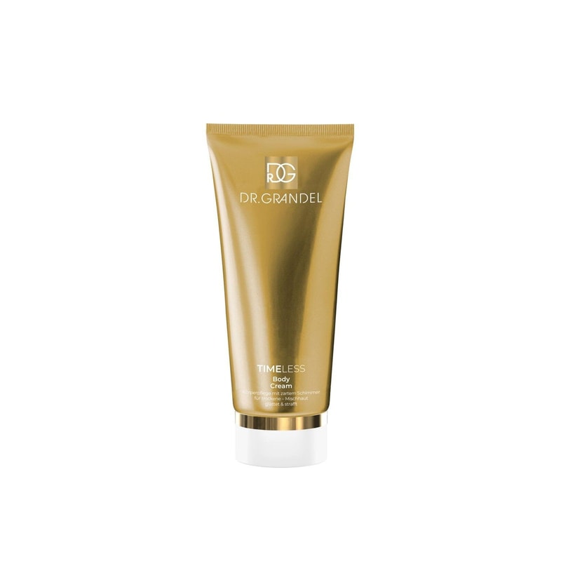 DR. GRANDEL Timeless Body Cream 200ml (6.76floz)