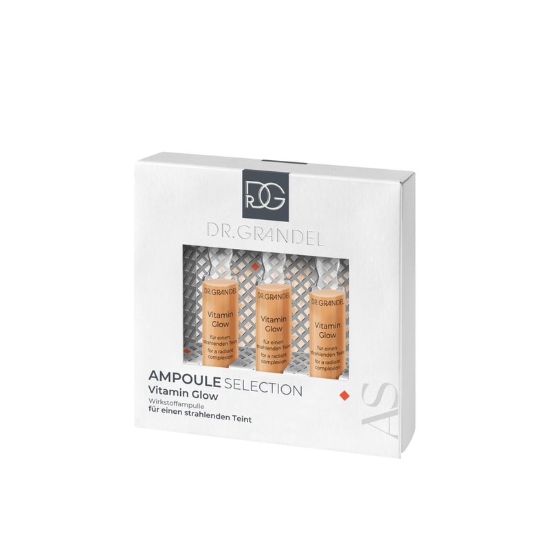 DR. GRANDEL Vitamin Glow Ampoule 3x3ml (0.3floz x3)