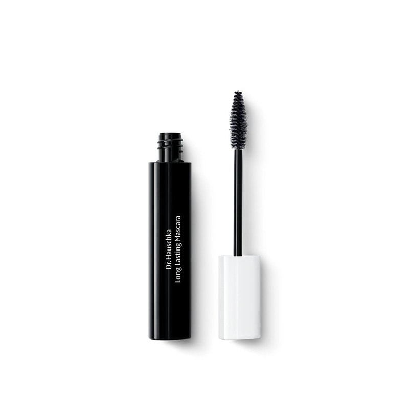 Dr. Hauschka Máscara de Pestañas de Larga Duración 01 Black 8ml (0.27floz)