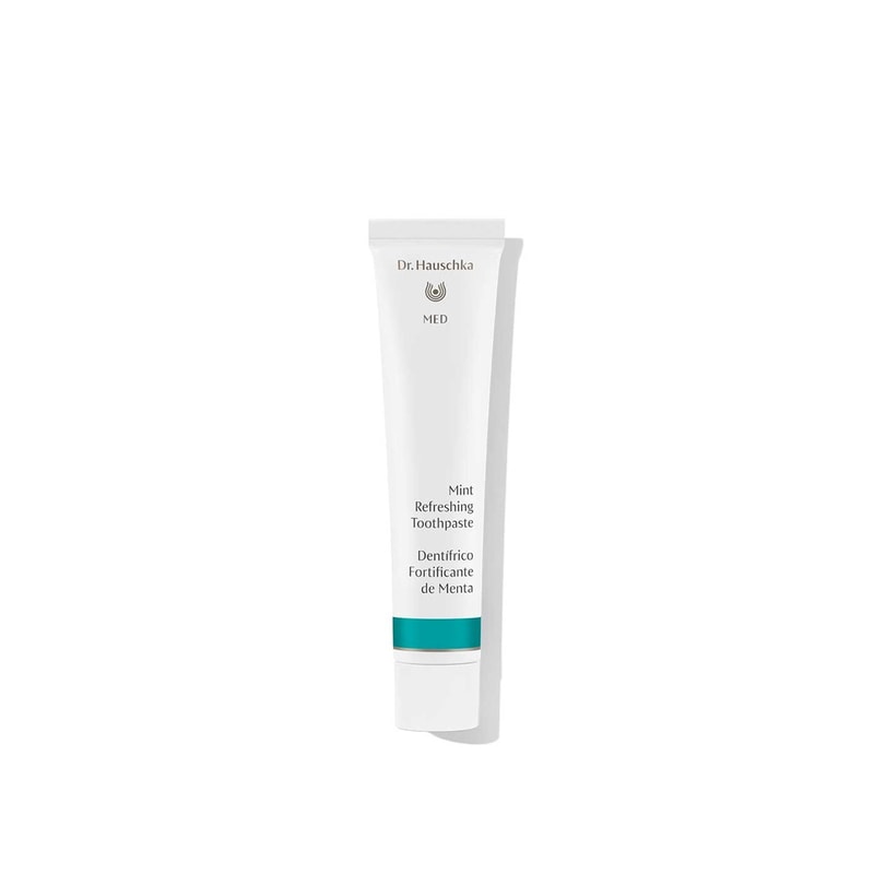 Dr. Hauschka MED Mint Refreshing Toothpaste 75ml (2.54floz)
