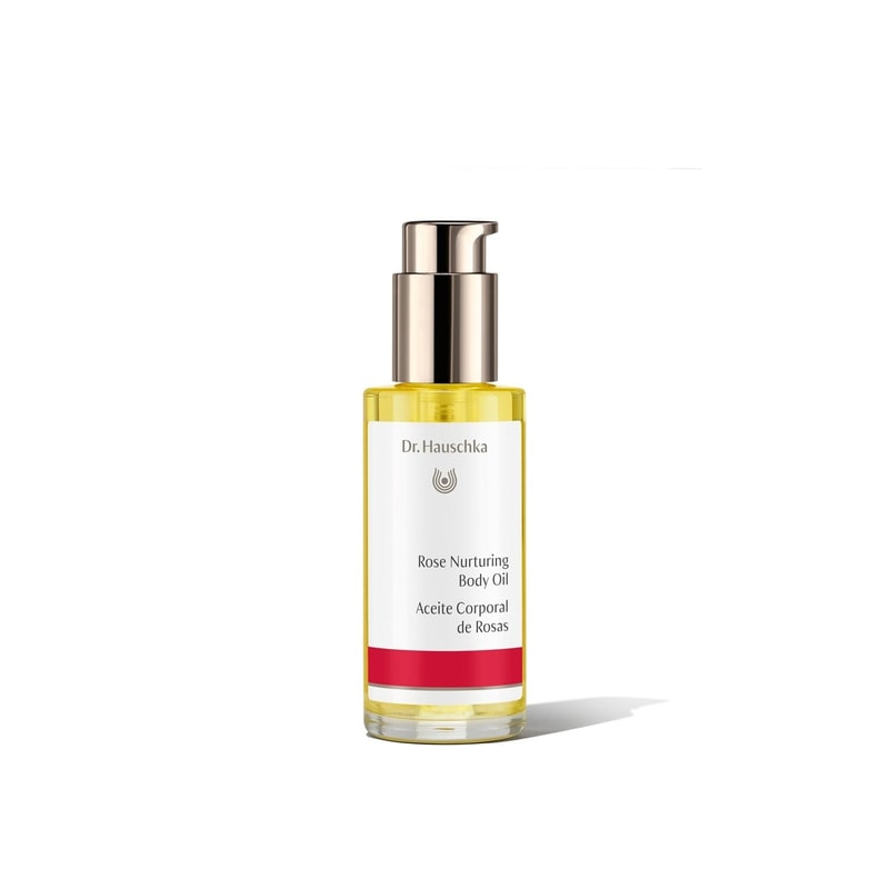 Dr. Hauschka Rose Nurturing Body Oil 75ml (2.54floz)