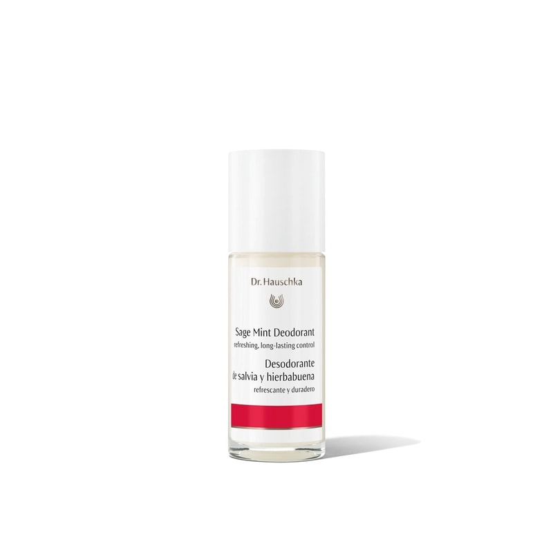 Dr. Hauschka Sage Mint Deodorant 50ml (1.69floz)