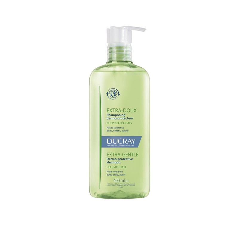 Ducray Extra-Doux Dermoschützendes Shampoo 400ml (13.53floz)