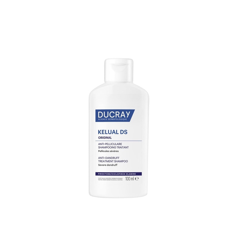 Ducray Kelual DS Shampoo Trattamento Antiforfora 100ml