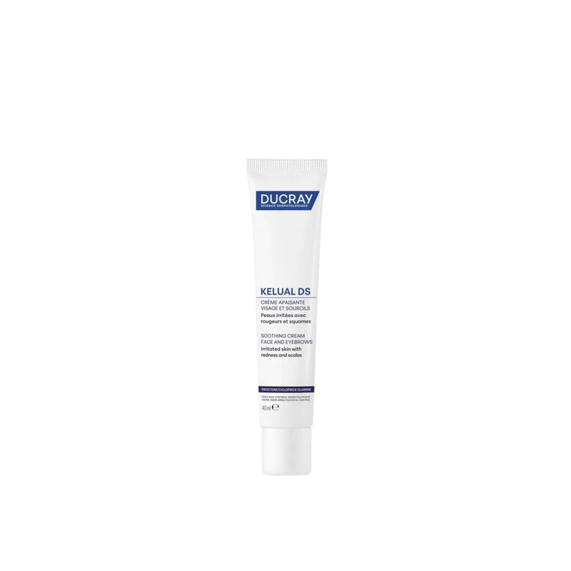 Ducray Kelual DS Beruhigende Creme Seborrhoische Dermatitis 40ml (1.35floz)