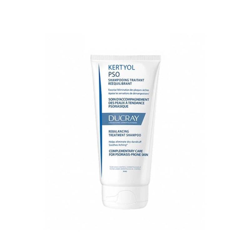 Ducray Kertyol P.S.O. Rebalancierendes Behandlungs-Shampoo 200ml (6.76floz)