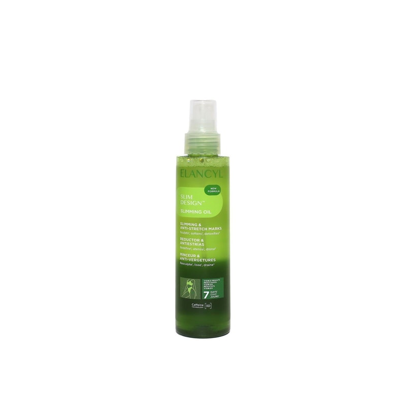 Elancyl Slim Design Slimming Oil 150ml (5.07floz)