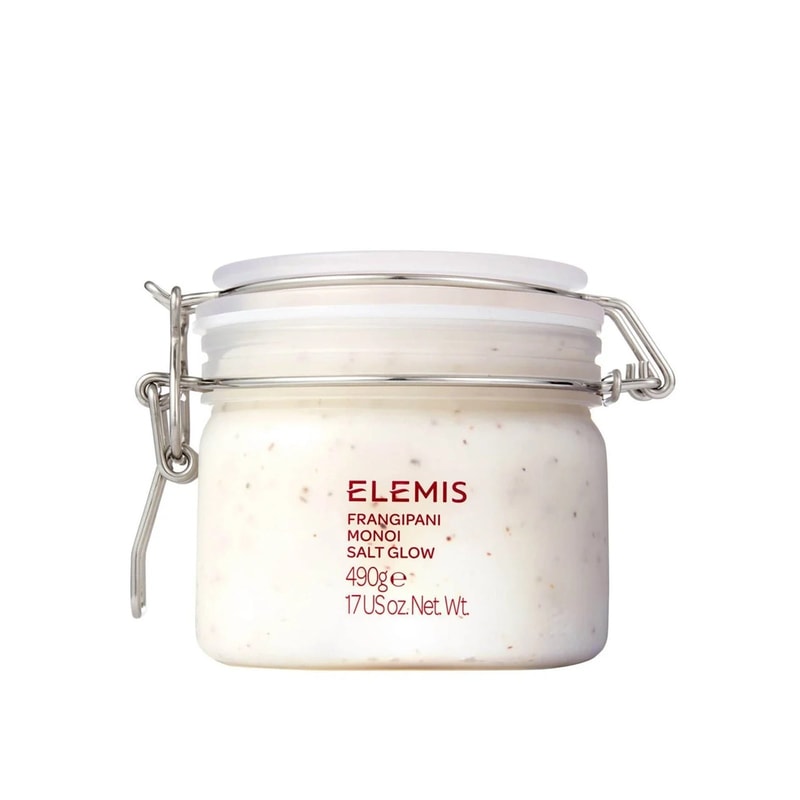 Elemis Frangipani Monoi Salt Glow Scrub 490g (17oz)