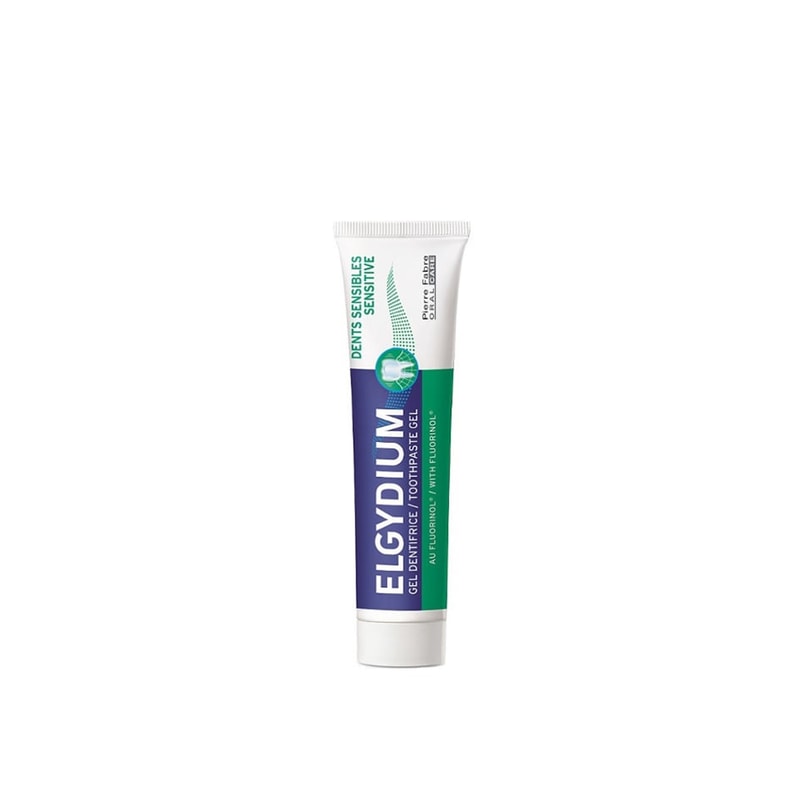 Elgydium Sensiprotect Sensitive Teeth Daily Toothpaste 75ml (2.54floz)