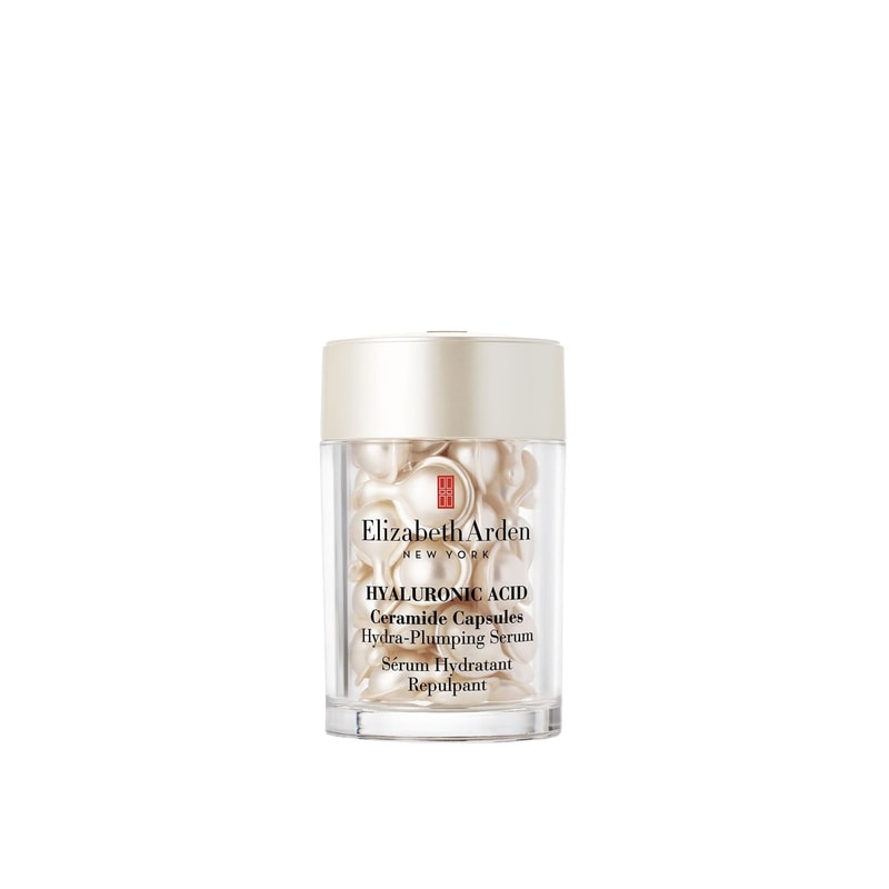 Elizabeth Arden Hyaluronic Acid Ceramide Capsules Hydra-Plumping Serum x30 (0.47floz)