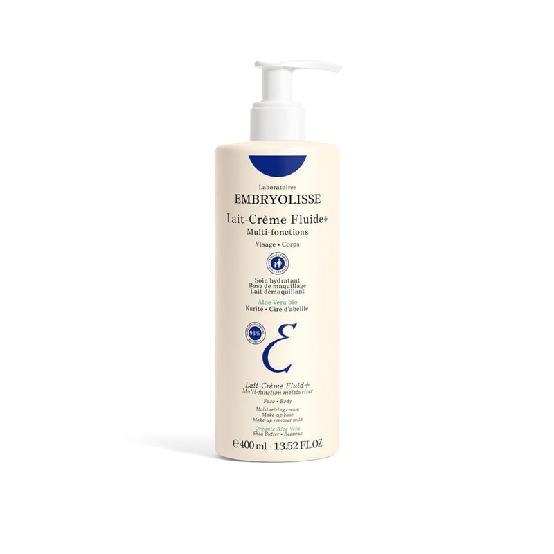 Embryolisse Lait-Crème Fluid+ Multi-Function Moisturizer 400ml (13.52floz)
