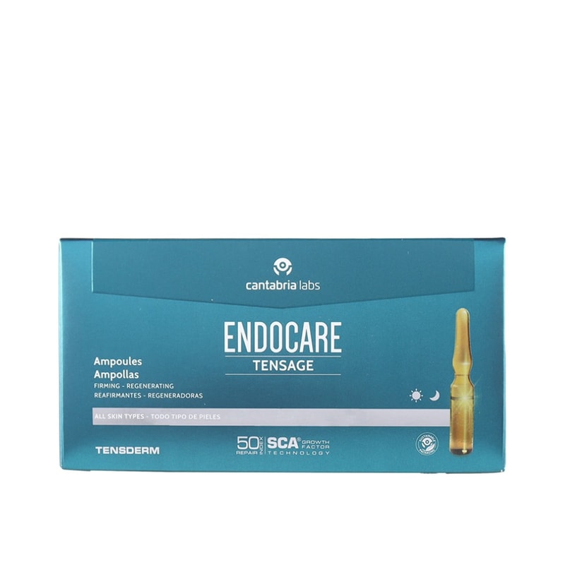 Endocare Tensage Ampoules Firmness 10x2ml (10x0.07floz)