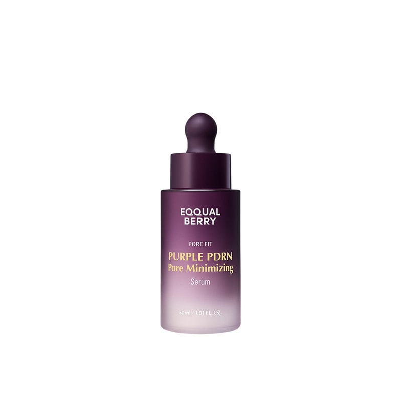 Eqqualberry Purple PDRN Pore Minimizing Serum 30ml (1.01floz)