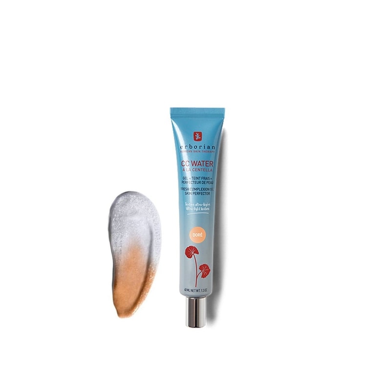 Erborian CC Water Fresh Complexion Gel Ultra-Light Texture Doré 40ml (1.35floz)