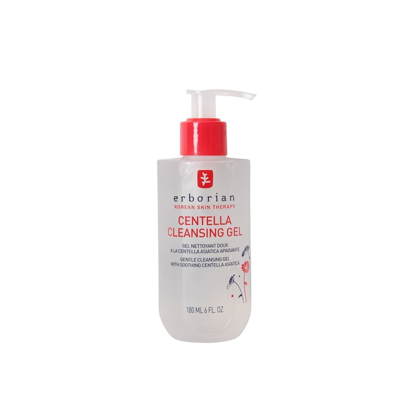 Erborian Centella Cleansing Gel 180ml (6.09floz)