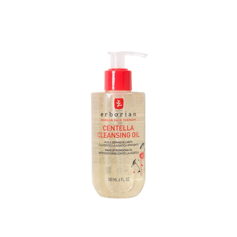 Erborian Centella Cleansing Oil 180ml (6.09floz)
