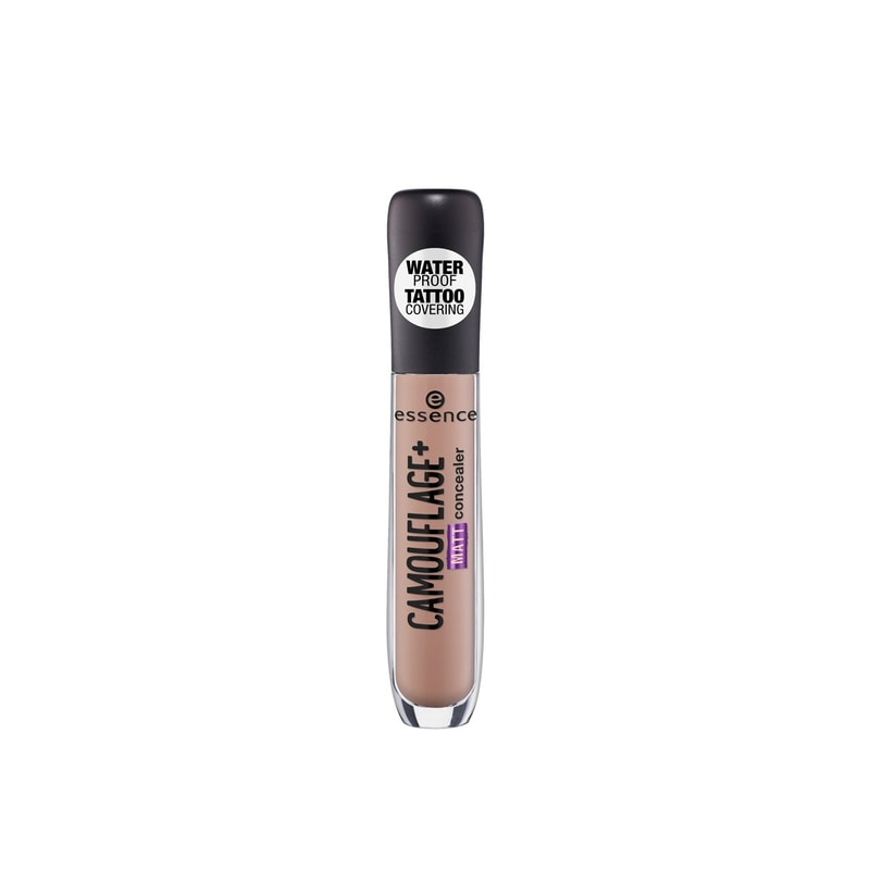 essence Camouflage+ Matt Concealer 30 Light Honey 5ml (0.17floz)
