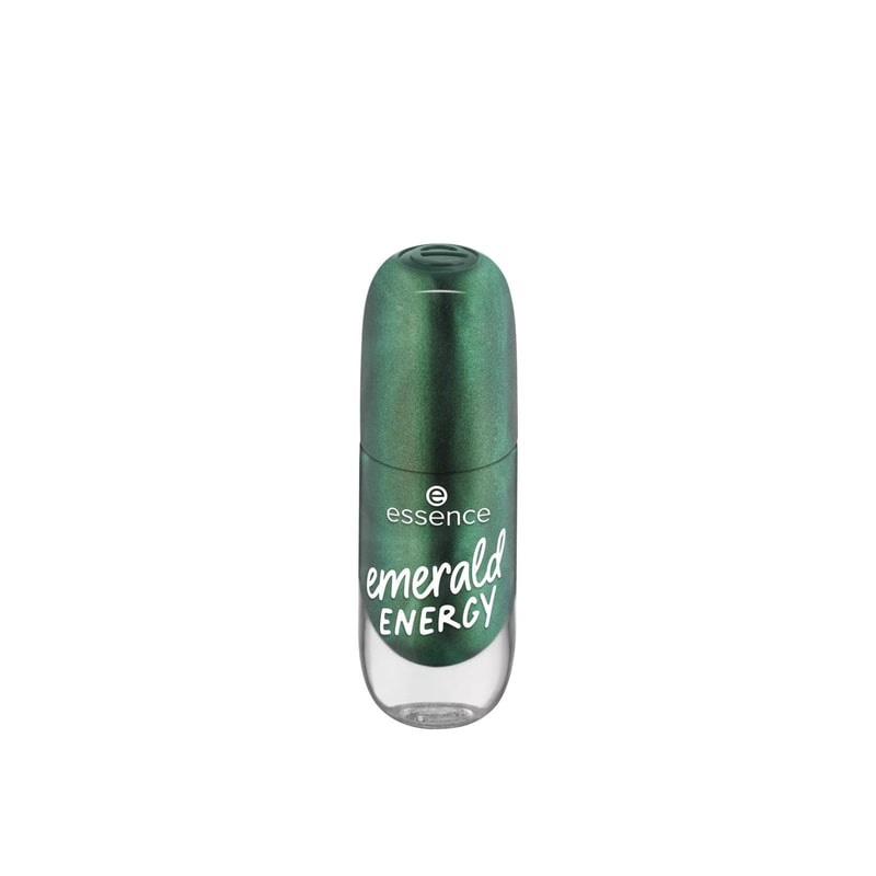 essence Gel Nail Color 73 Emerald Energy 8ml (0.27floz)