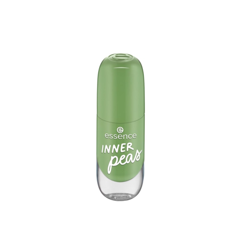 essence Gel Nail Color 55 Inner Peas 8ml (0.27floz)