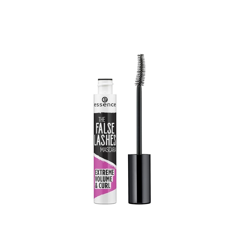 essence The False Lashes Mascara Extreme Volume & Curl 10ml (0.34floz)